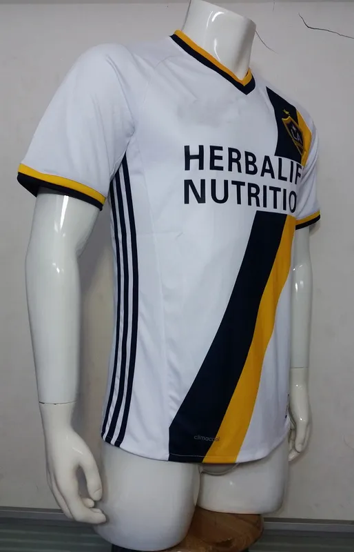 2021/2021 Season Los Angeles Galaxy Soccer Jersey