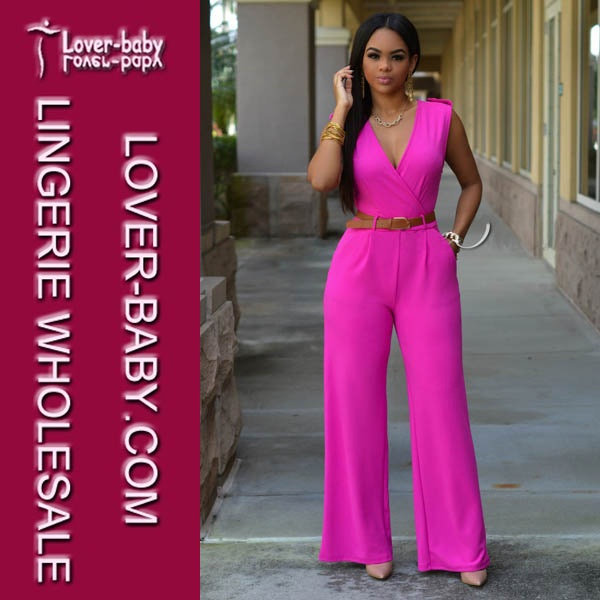 2021 Playsuit Rompers Women Jumpsuit Clothing ( L55184 -1)