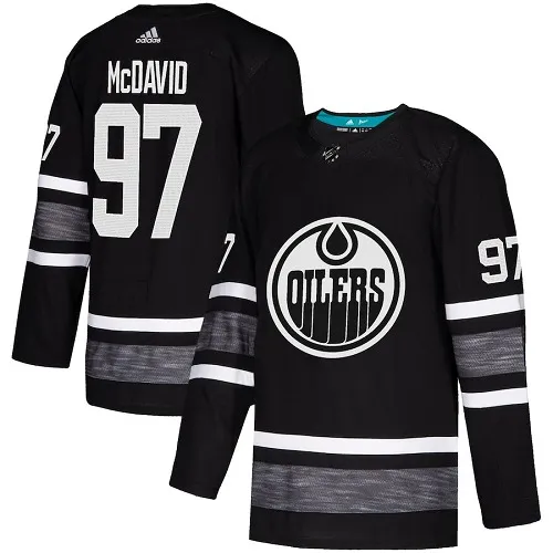 2019 All-Star Connor Mcdavid Steven Stamkos Nikita Kucherov Vasilevskiy Jerseys