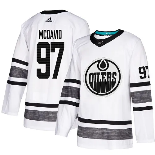 2019 All-Star Connor Mcdavid Steven Stamkos Nikita Kucherov Vasilevskiy Jerseys