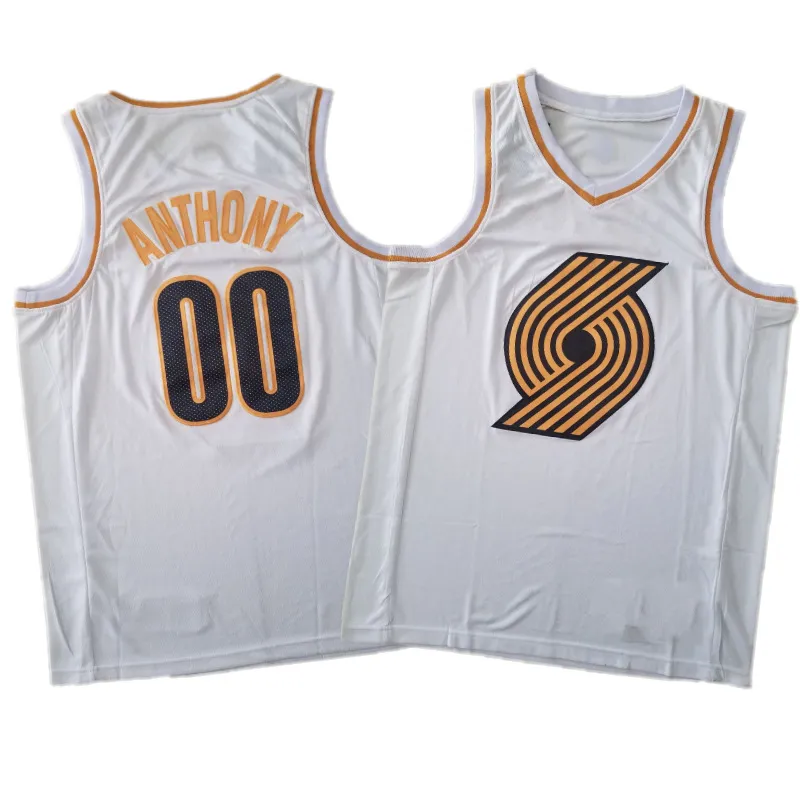 2020 #24James Curry Davis Rose Wade Jersey