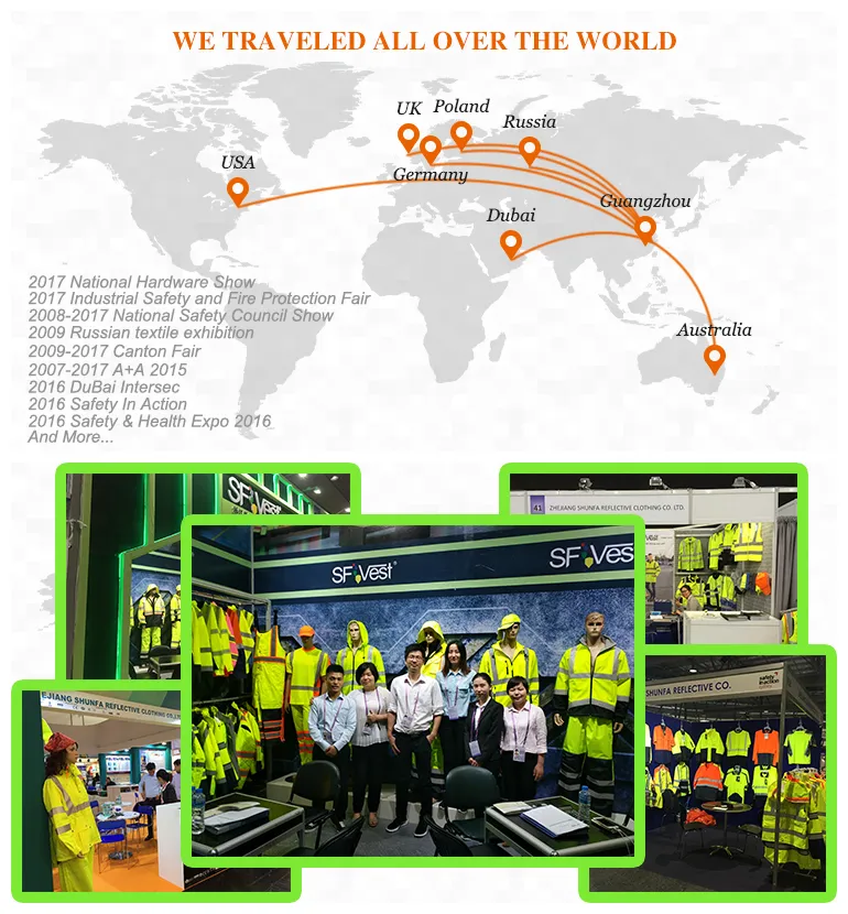 2020 High Quality Sleeveless Waterproof Reflective Safety Body Warmer