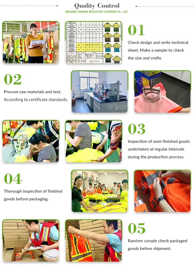 2020 New Design Wholesale Hi Vis 3 in 1 Jacket Reflective Safety Winter Jacket with Detachable Sleeve