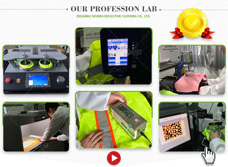 2020 New Design Wholesale Hi Vis 3 in 1 Jacket Reflective Safety Winter Jacket with Detachable Sleeve