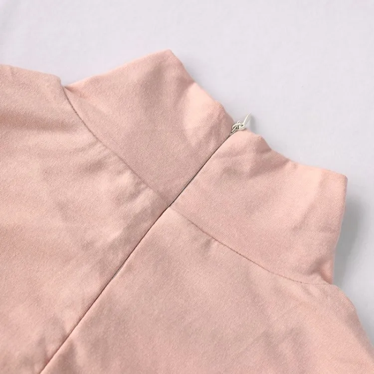 2020 Womens Ready to Ship New Bodycon One Piece Turtleneck Cotton Tracksuit Romper Outfits Jumpsuit