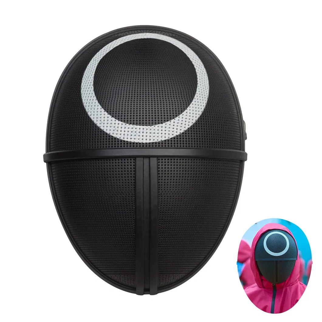 2021 Hot Sale Squid Game Cosplay Mask Korea Teleplay Mask Squid Game