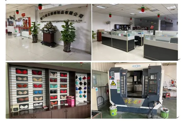 2021 New Shape Molded Bra Cup Pads for Swimwear Push up Bra Cup