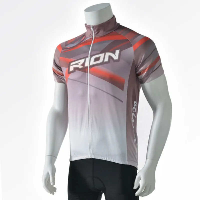 2021 New Style Cyc-575 Full Zipper Cycling Jersey Wear