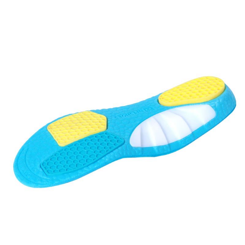 Materials and Safety Considerations for Children's Insoles