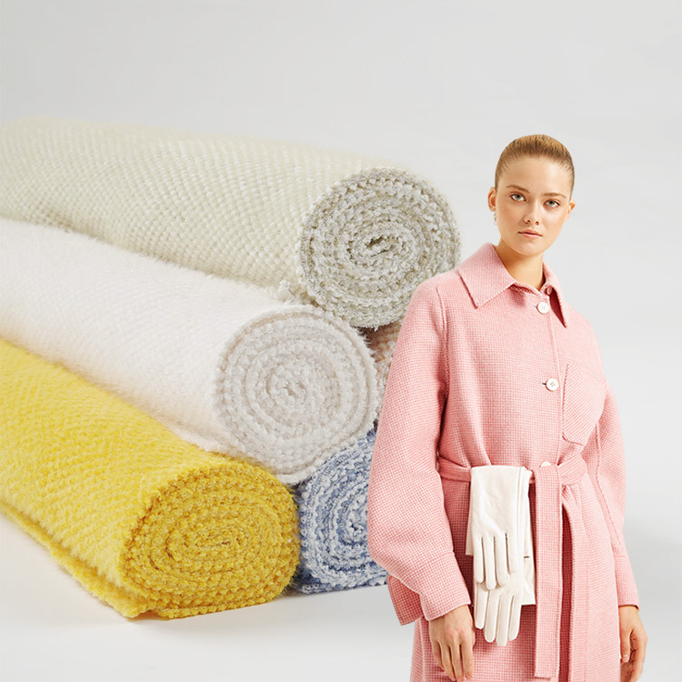 Why Choose Velvet Heavy-weight Woolen Fabric for Your Next Project?