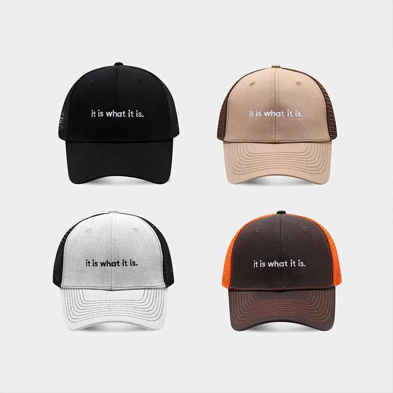 Why Choose Mesh Hat ?