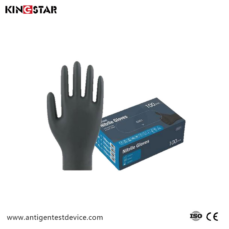 What Is The Difference Between Powdered And Powder Free Nitrile Gloves