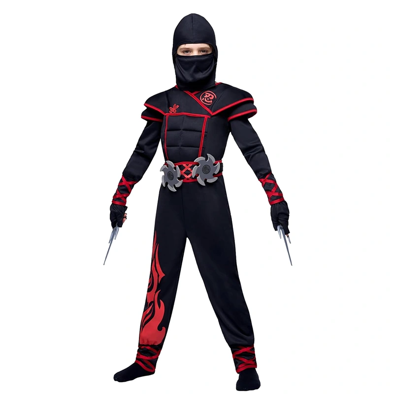 What Makes a Ninja Costume For Boy the Perfect Choice for Play, Performance, and Parties?