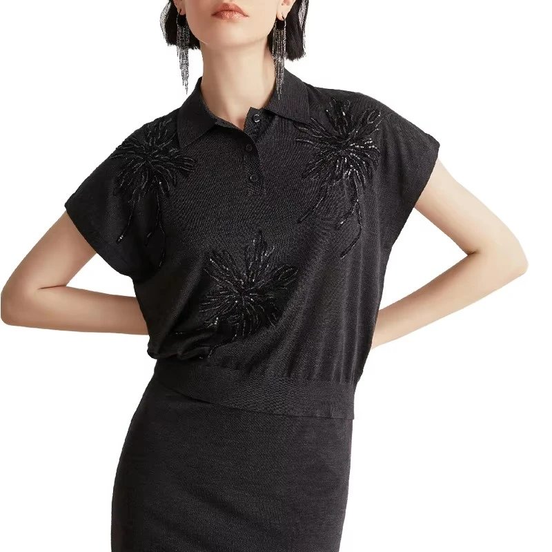 Why Is a Polo Neck Pullover Sweater Becoming a Must-Have Choice for Modern Winter Wardrobes?