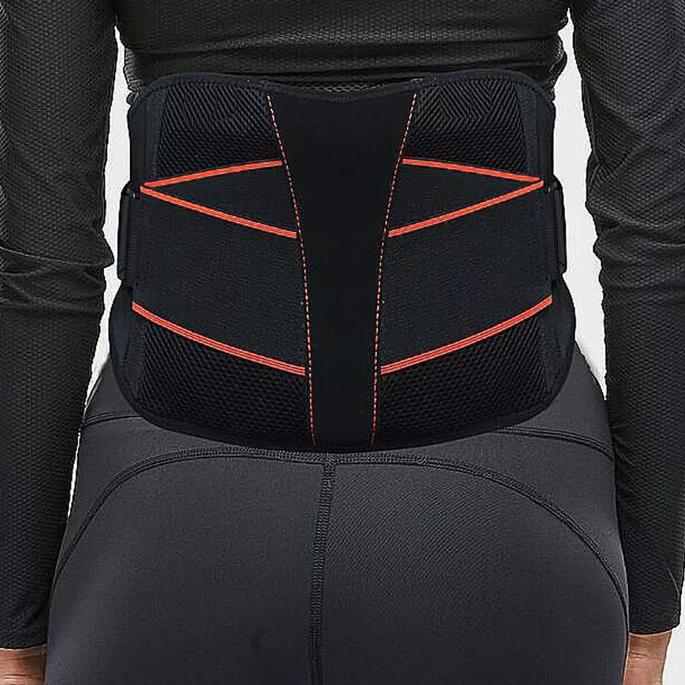 How Does a Mesh Design Pressured Lumbar Waist Support Belt Improve Back Health and Daily Performance?