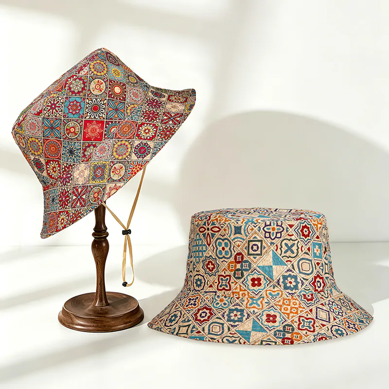 How Can a Cork Bucket Hat Improve Your Everyday Style and Comfort?