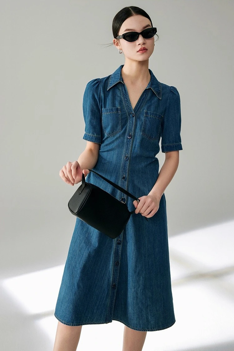 How to Choose the Perfect Women's Cotton Dress for Comfort, Style, and Everyday Wear?