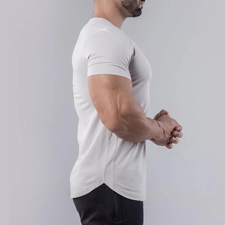 Acid Wash Organic Cotton Simple Summer Men Sleeve Polo T-Shirt Shirts for Women