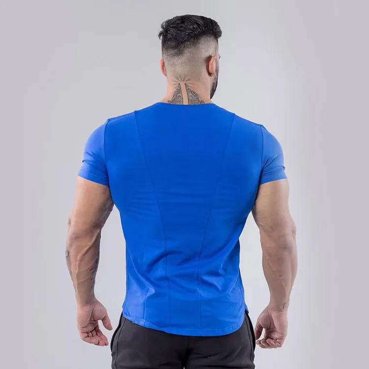 Acid Wash Organic Cotton Simple Summer Men Sleeve Polo T-Shirt Shirts for Women