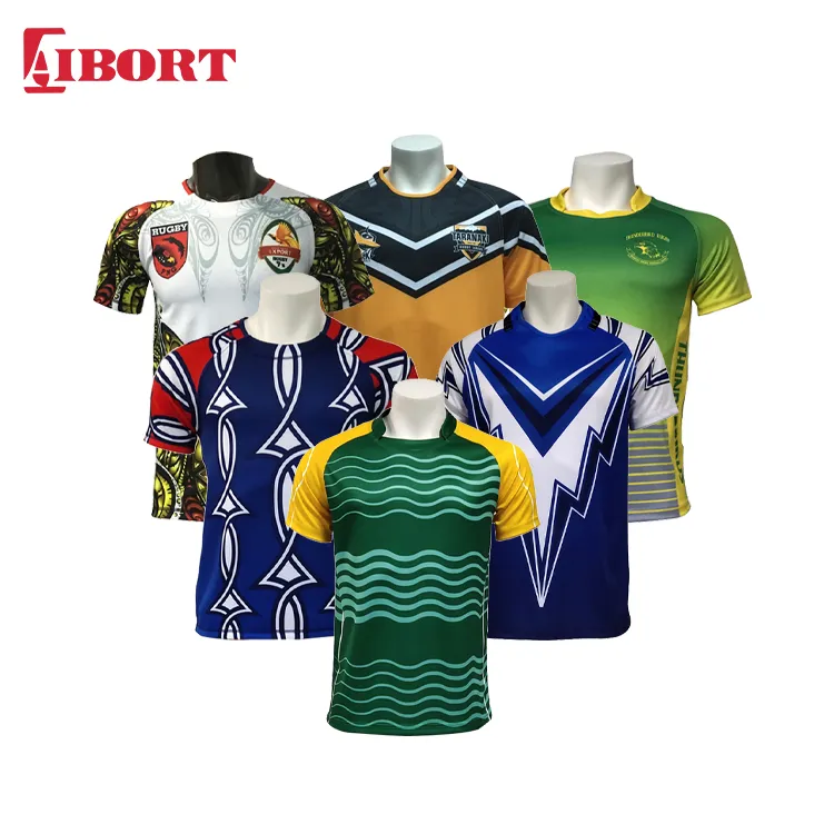 Aibort Authentic Team Striped Popular Soccer Uniform for Men (L-SC-30)