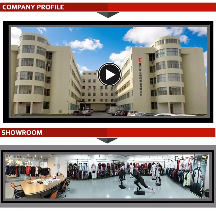 Aibort Authentic Team Striped Popular Soccer Uniform for Men (L-SC-30)