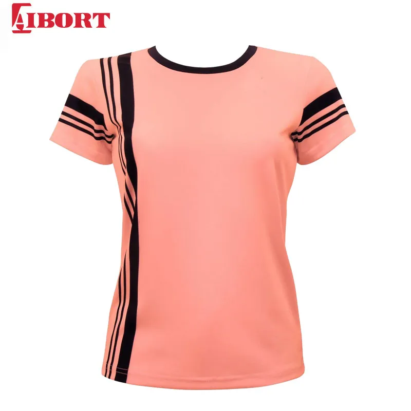 Aibort Hot Sale Custom Netball Uniform-Pleated Skirt and Polo (J-NET001 (5))
