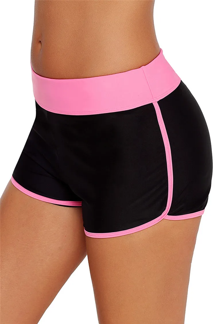Amazon′s Speed to Sell Through Europe and The United States and Sexy Bikini Fashion Floral Print Tall Waist Straight for Fission Swimsuit Manufacturer