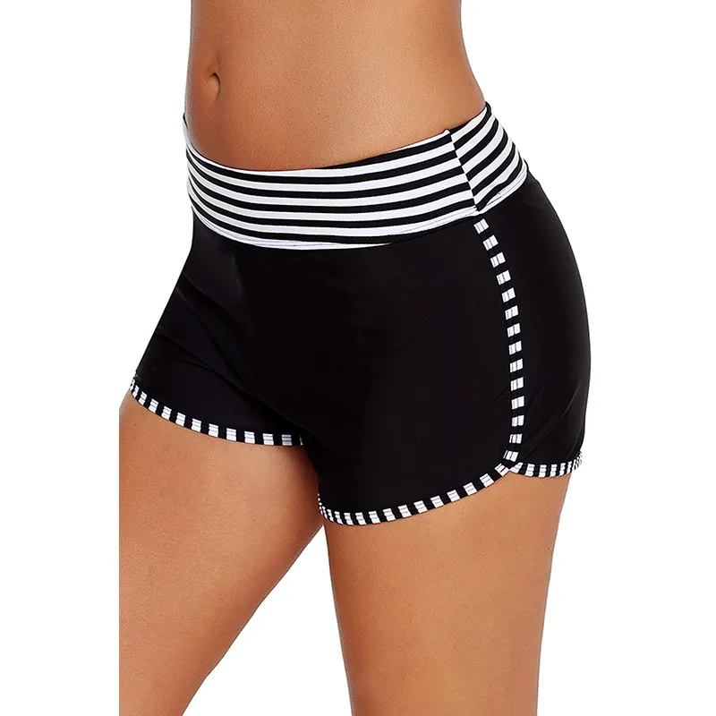 Amazon′s Speed to Sell Through Europe and The United States and Sexy Bikini Fashion Floral Print Tall Waist Straight for Fission Swimsuit Manufacturer