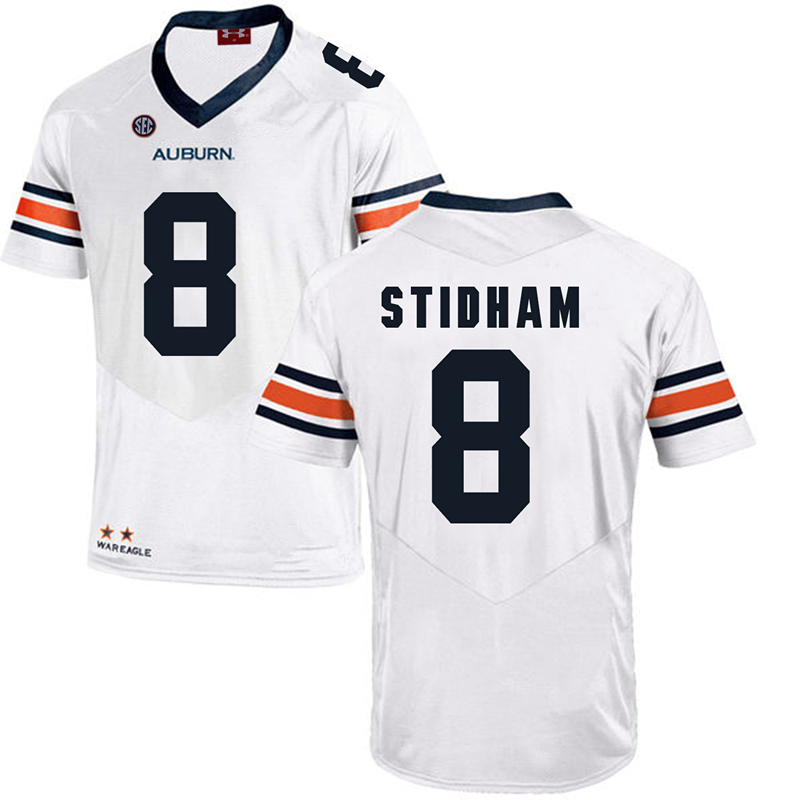 Auburn Tigers Jerseys 8 Jarrett Stidham College Jerseys
