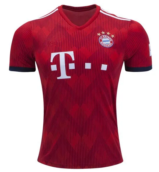 Bayern Munchen 25 Thomas Muller Home Away Football Soccer Jerseys