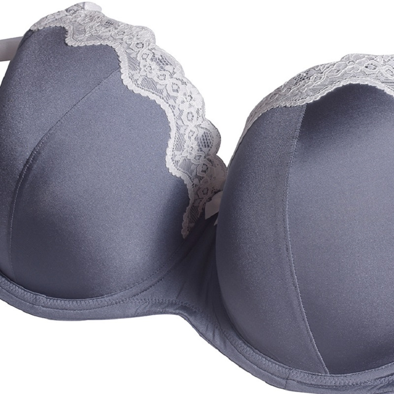 Beautiful Women Plus Size Bra Wholesale GM-Made Factory Cotton Bralette