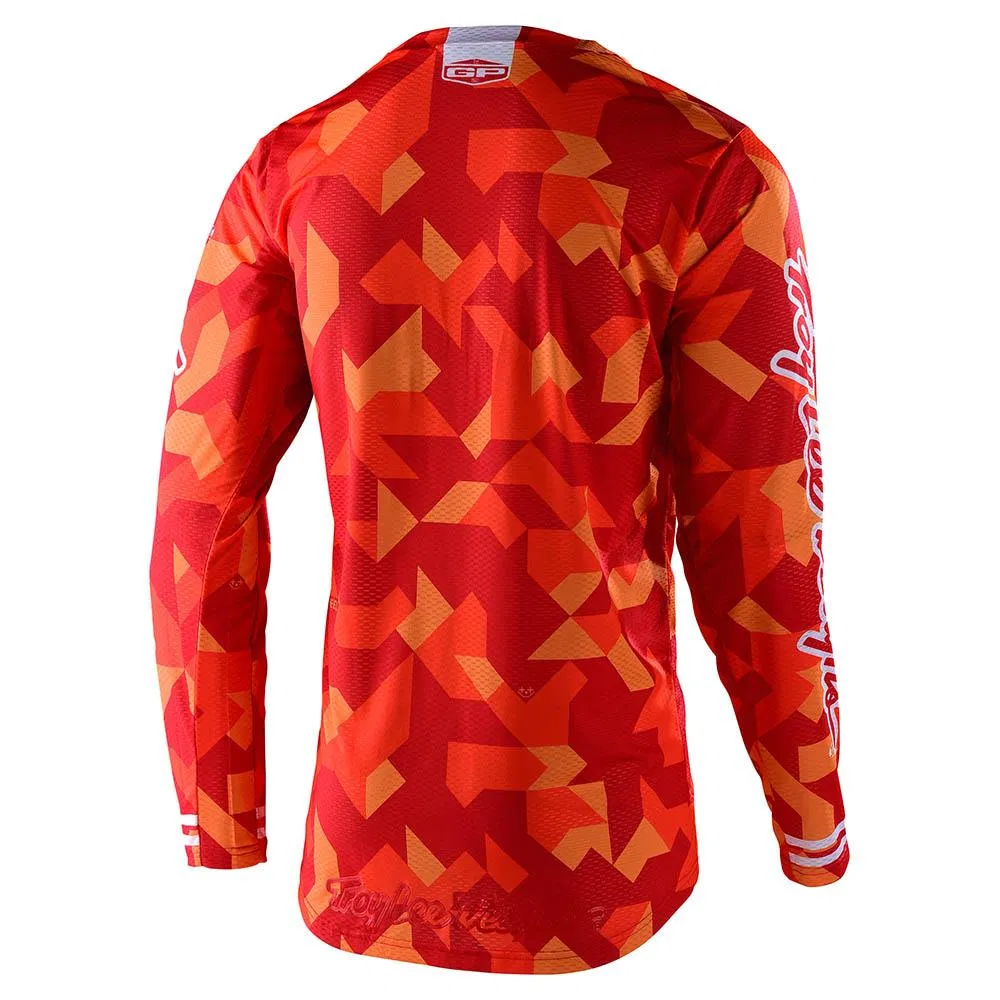 Bike & Cyling Long Sleeve Jersey MTB Jersey, Wicking Quick Dry Sublimated Jersey