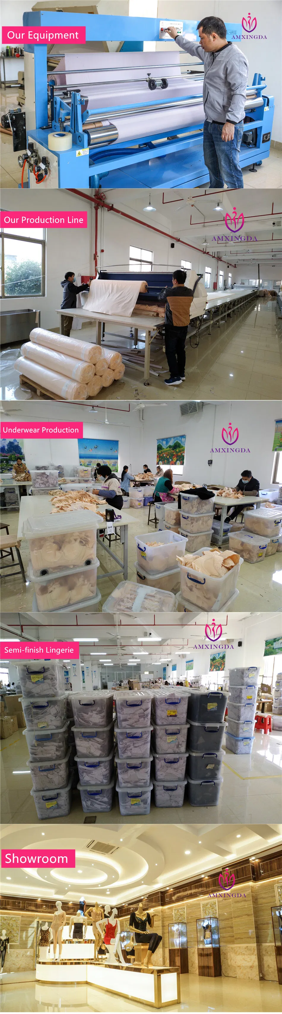 Breathable Sexy Lingerie Set Women Sexy Bra Sets Panty Lingerie Bra