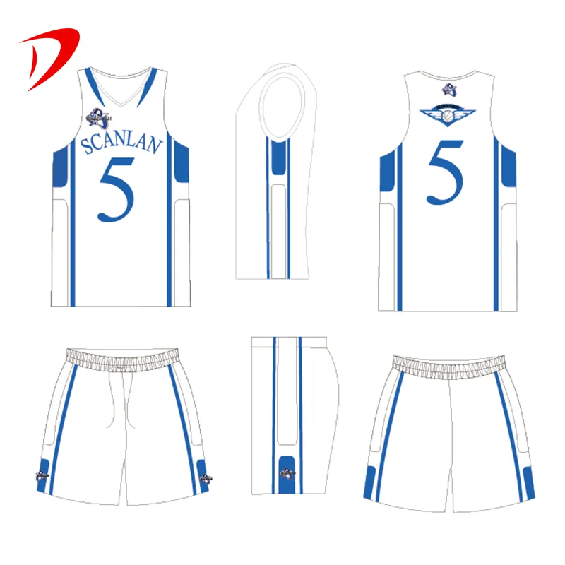 Bulk Free Style Design 1 Sample Shorts Hot Sale Blank 2020 Custom Basketball Jersey Sublimated Wholesale Breathable Material Training Jersey Basketball Jersey