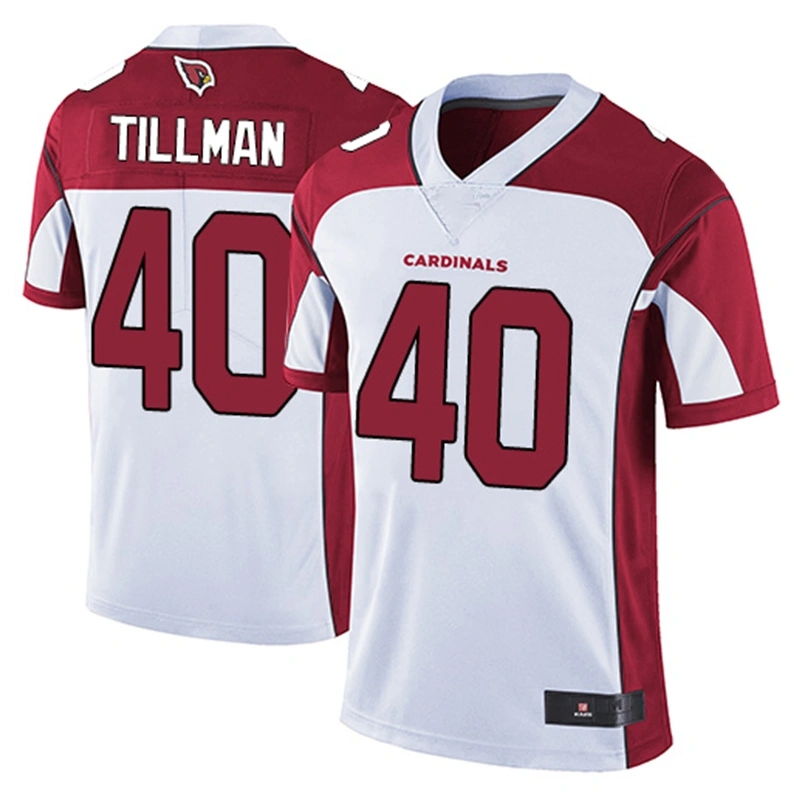 Carson Palmer Pat Tillman Cardinals Home Away Third Football Jerseys
