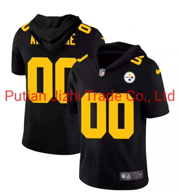 Cheap Custom N-FL Pullover Hoodie T Shirt Bengals Steelers Saints Houston Packers Raiders Lions Dolphins