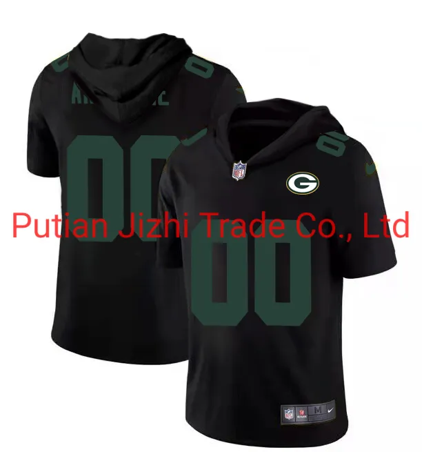 Cheap Custom N-FL Pullover Hoodie T Shirt Bengals Steelers Saints Houston Packers Raiders Lions Dolphins