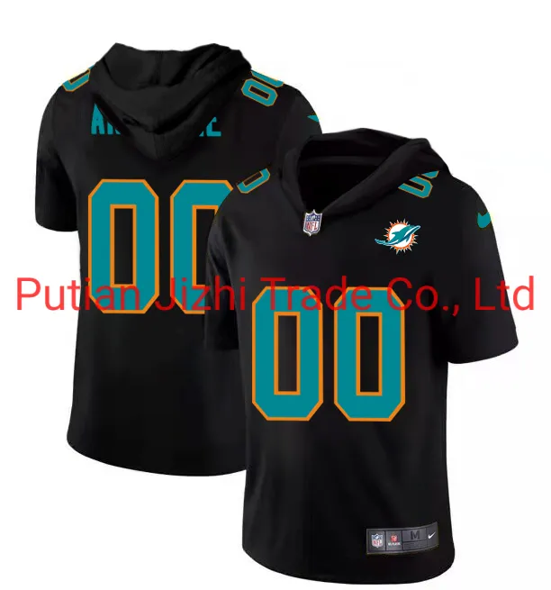 Cheap Custom N-FL Pullover Hoodie T Shirt Bengals Steelers Saints Houston Packers Raiders Lions Dolphins