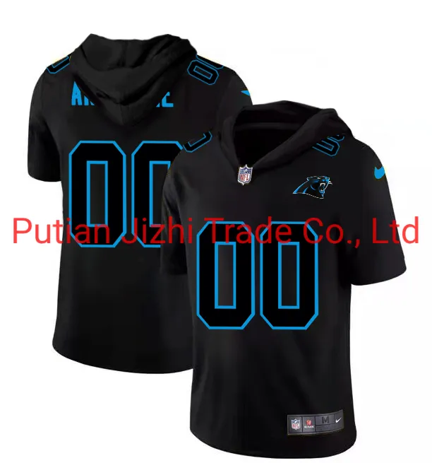 Cheap Custom N-FL Pullover Hoodie T Shirt Bengals Steelers Saints Houston Packers Raiders Lions Dolphins