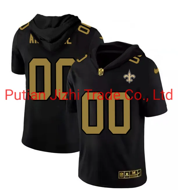 Cheap Custom N-FL Pullover Hoodie T Shirt Bengals Steelers Saints Houston Packers Raiders Lions Dolphins