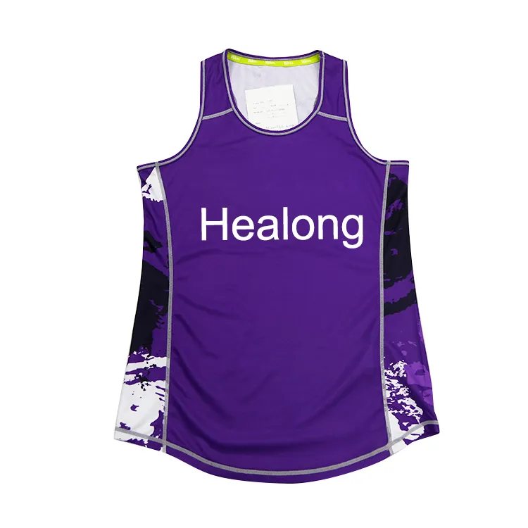 China Manufacturer Custom Singlet Wrestling Cheap Men Wrestling Singlet