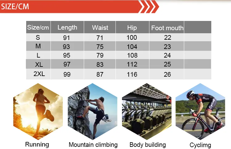 Cody Lundin Hotsale Gym Joggers Custom Sportswear Cotton Sports Joggers Mens Joggers