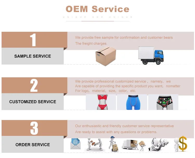 Confortable Custom Men Underwear Men′ S Cotton Boxer Briefs (JMC12010)