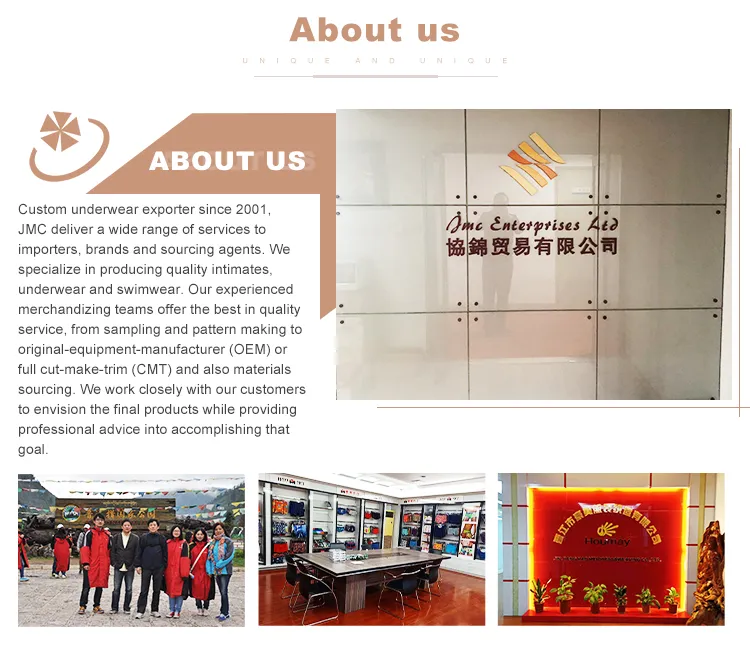 Confortable Custom Men Underwear Men′ S Cotton Boxer Briefs (JMC12010)