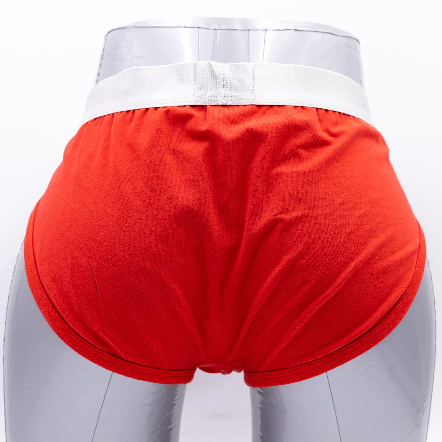 Confortable Custom Men Underwear Men′ S Cotton Boxer Briefs (JMC12010)