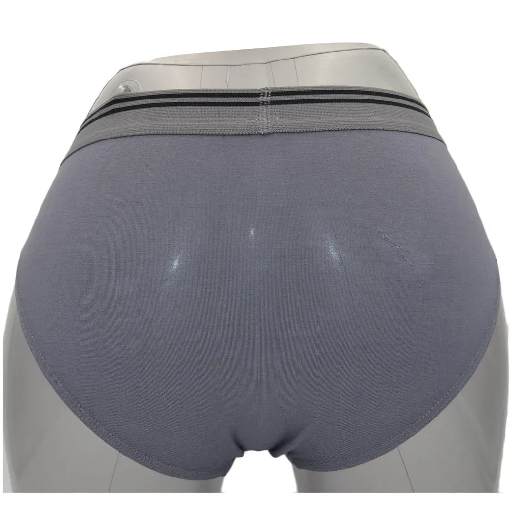 Confortable Custom Mens Underwear Modal Boxer Briefs (JMC12014)