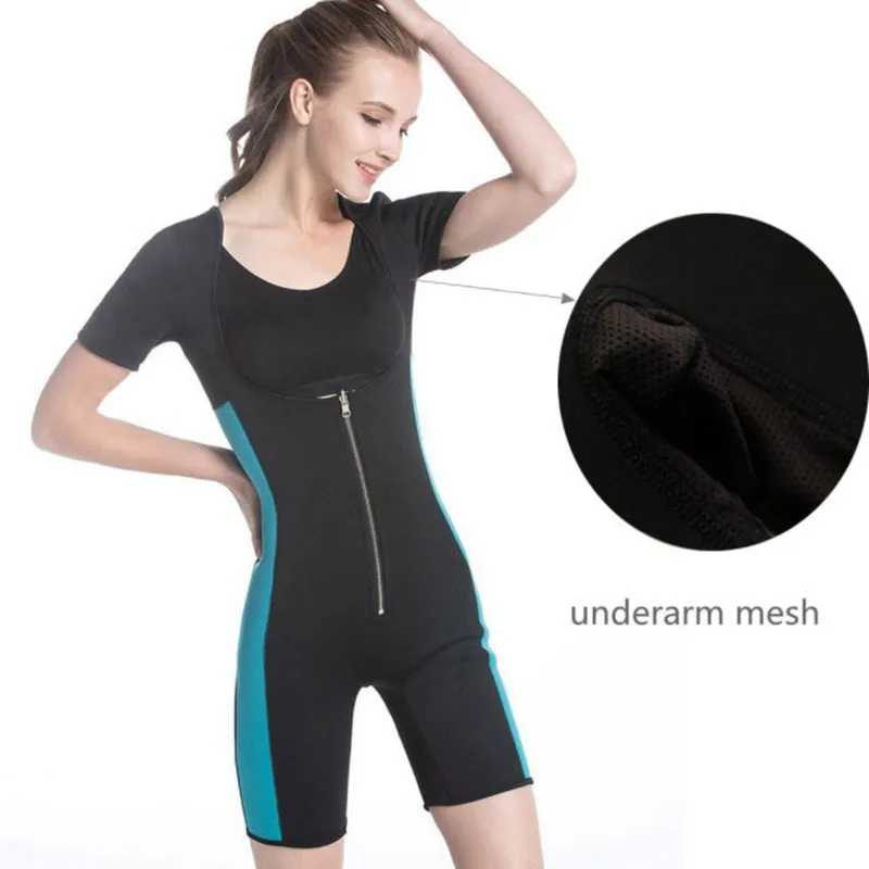 Corset One-Piece Zipper One-Piece Shapewear Women′s Hip Lifting, Abdomen and Breast Supporting Body Underwear