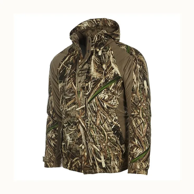 Custom Camo Hunting Jacket on Sale