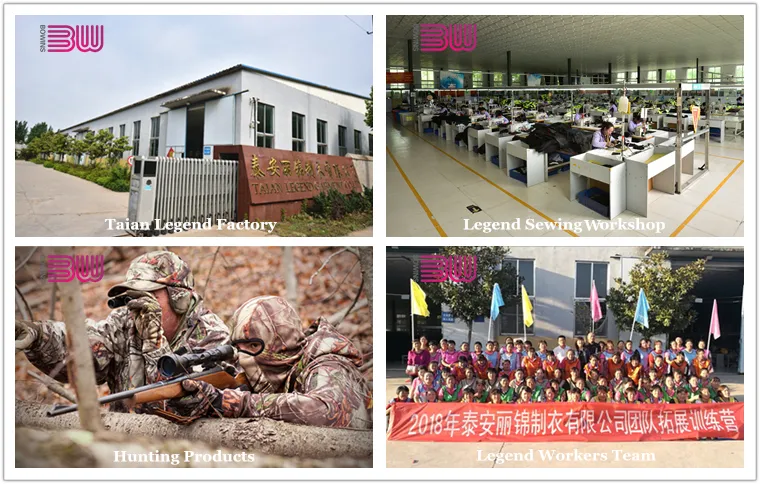 Custom Camo Hunting Jacket on Sale