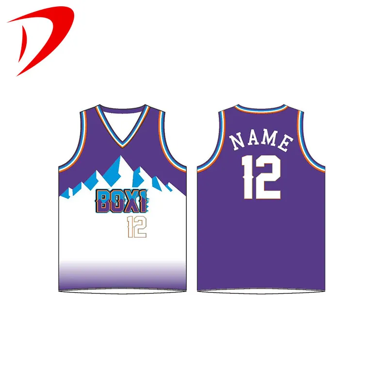 Custom Design Basketball Sublimation Tank Top Man Vest Custom Embroidery Mesh Basketball Jersey Cheap Sportswear Gym Wear Man Jersey Basketball Uniform